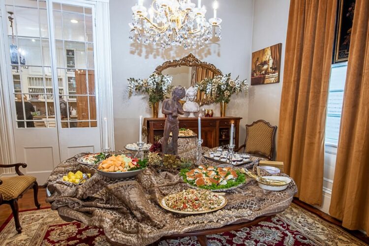 Beaumont Dining Room