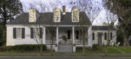 Magnolia Cottage Bed And Breakfast Natchez Bed Breakfast